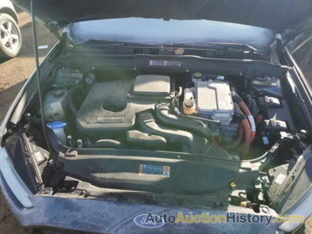 FORD FUSION S HYBRID, 3FA6P0UU8FR160595