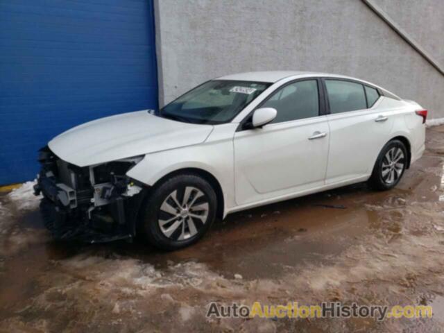 NISSAN ALTIMA S, 1N4BL4BVXPN355261