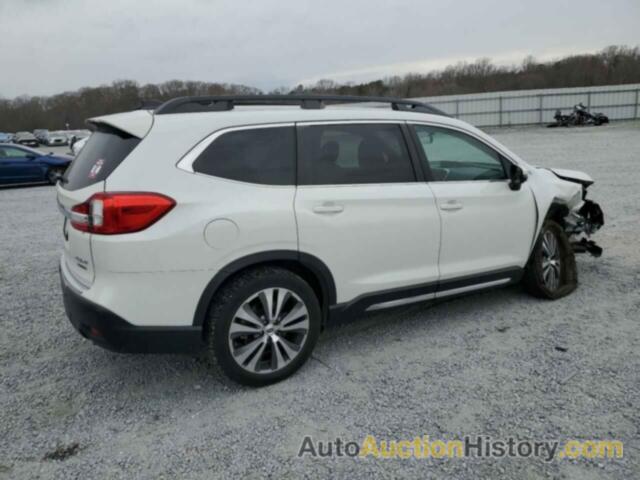 SUBARU ASCENT LIMITED, 4S4WMAMD8K3448050