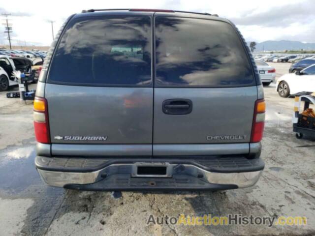 CHEVROLET SUBURBAN C1500, 1GNEC16Z12J306895