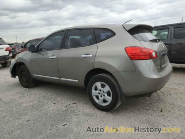 NISSAN ROGUE S, JN8AS5MT1DW501390