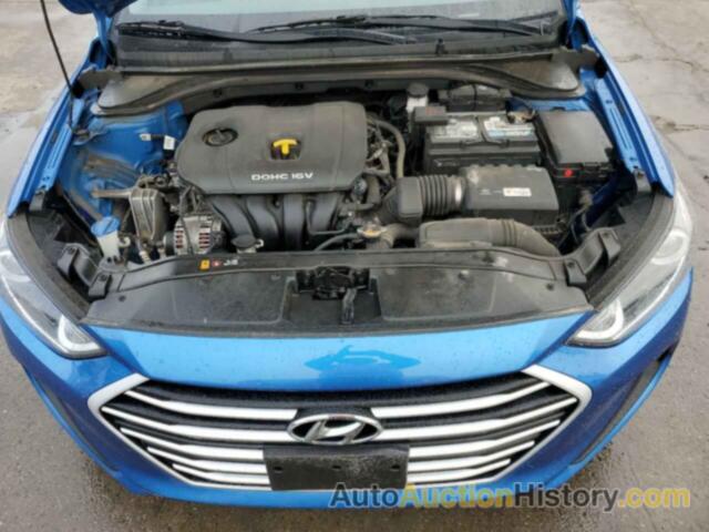 HYUNDAI ELANTRA SE, 5NPD74LF8JH387230