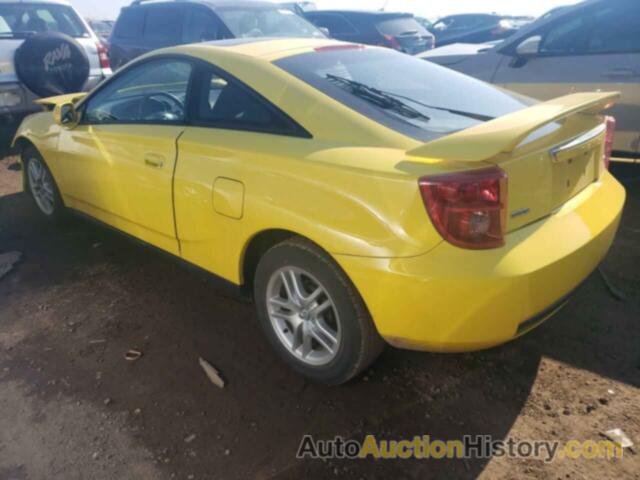 TOYOTA CELICA GT, JTDDR32T150182086