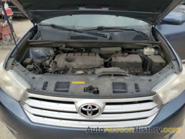 TOYOTA HIGHLANDER BASE, 5TDZA3EH7BS015230