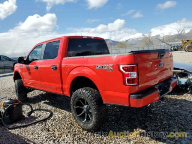 FORD F-150 SUPERCREW, 1FTEW1EP8KKC13415