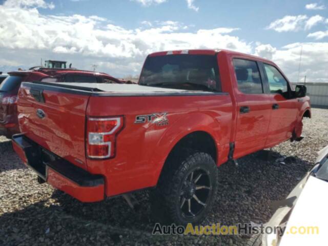 FORD F-150 SUPERCREW, 1FTEW1EP8KKC13415