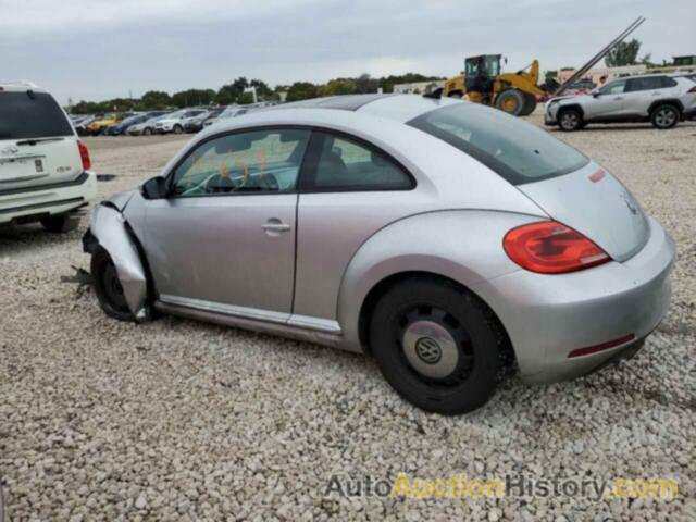 VOLKSWAGEN BEETLE, 3VWJP7AT1DM670626