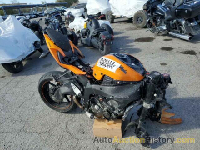 KAWASAKI ZX636 K K, JKBZXJG19LA009517