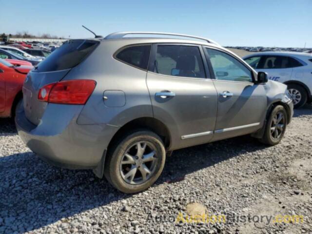 NISSAN ROGUE S, JN8AS5MV7BW682400