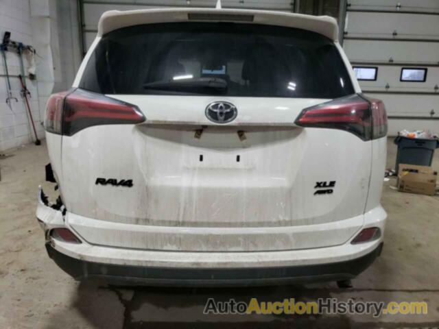 TOYOTA RAV4 ADVENTURE, 2T3RFREV1JW806781