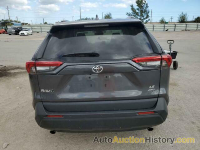 TOYOTA RAV4 LE, 2T3F1RFVXMW182662