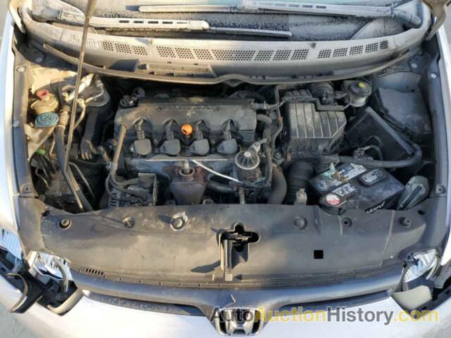 HONDA CIVIC EXL, 2HGFG129X8H527186