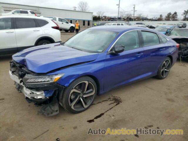 HONDA ACCORD SPORT SE, 1HGCV1F49MA040058