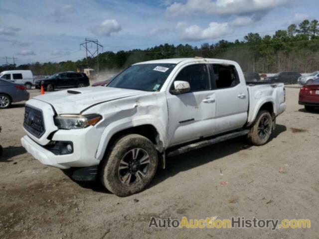 TOYOTA TACOMA DOUBLE CAB, 3TMAZ5CN7JM071922