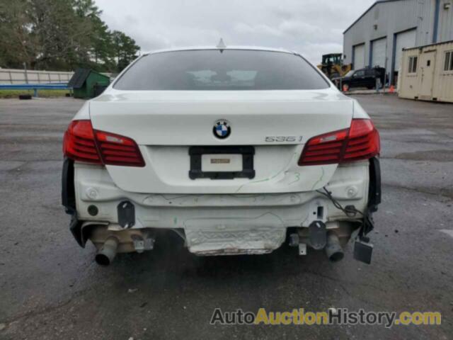 BMW 5 SERIES I, WBA5B1C51ED482231