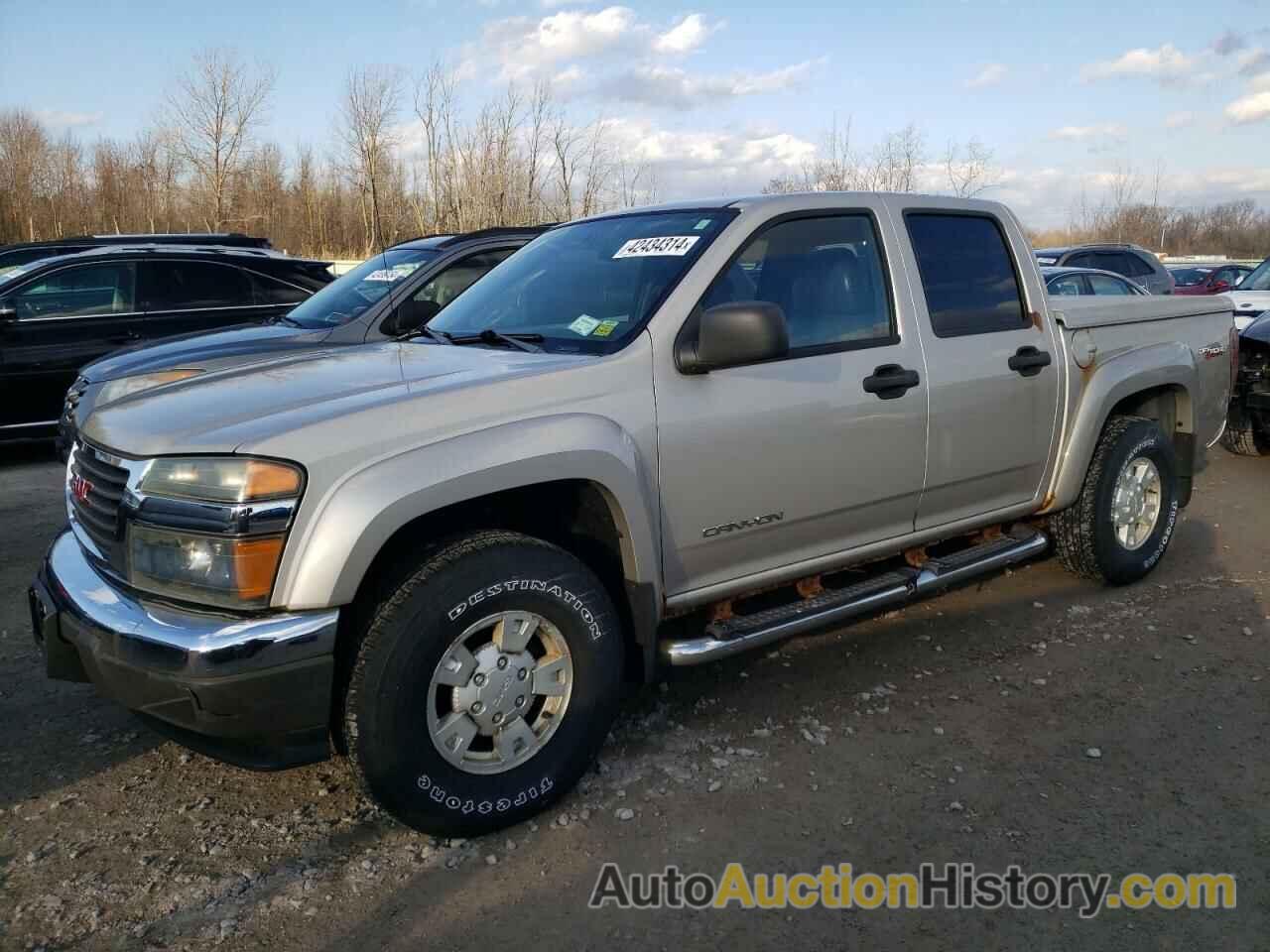 GMC CANYON, 1GTDT136958149210