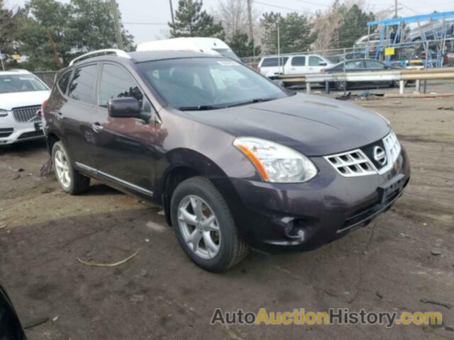 NISSAN ROGUE S, JN8AS5MV7BW309938