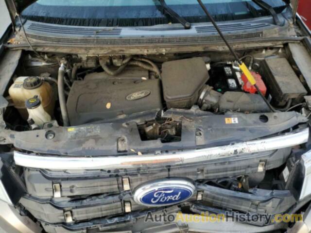 FORD EDGE SEL, 2FMDK3JC1DBB90655