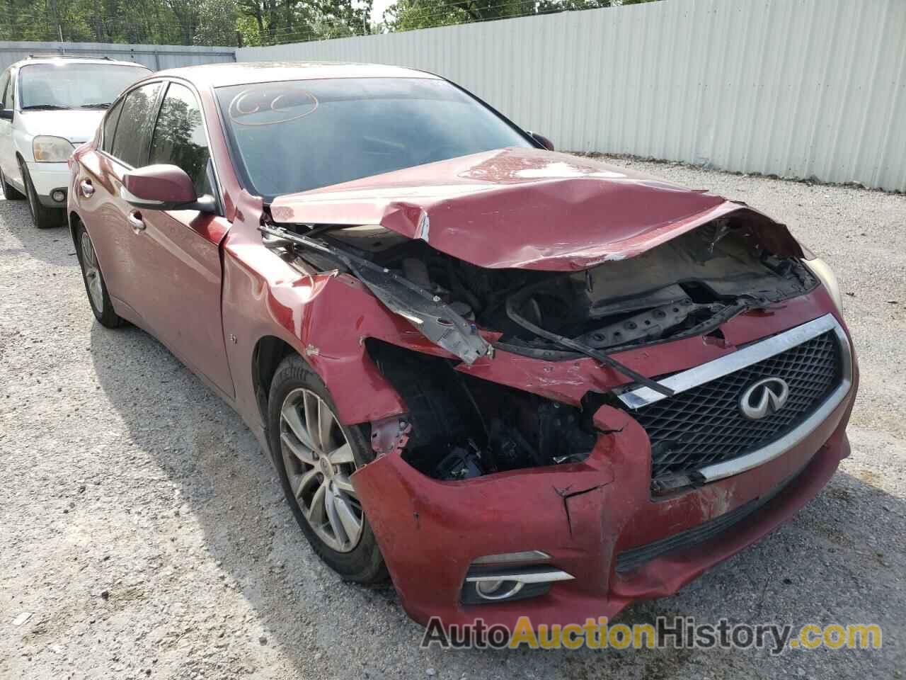 2014 INFINITI Q50 BASE, JN1BV7AP9EM676352