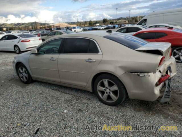 CHEVROLET MALIBU 2LT, 1G1ZD5E09CF139510