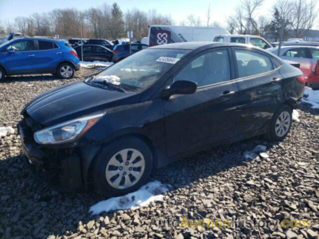 HYUNDAI ACCENT SE, KMHCT4AE9HU352340