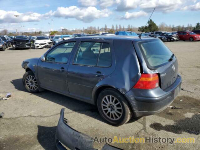 VOLKSWAGEN GOLF GLS TDI, 9BWGR61J354010073