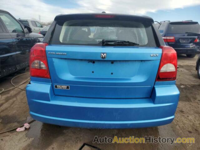 DODGE CALIBER SXT, 1B3HB48B08D638040