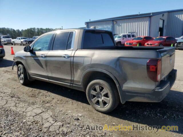 HONDA RIDGELINE RTL, 5FPYK3F72LB013834