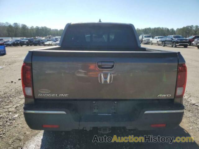 HONDA RIDGELINE RTL, 5FPYK3F72LB013834