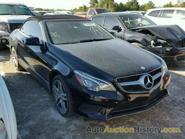 2015 MERCEDES-BENZ E 400, WDDKK6FF7FF297040