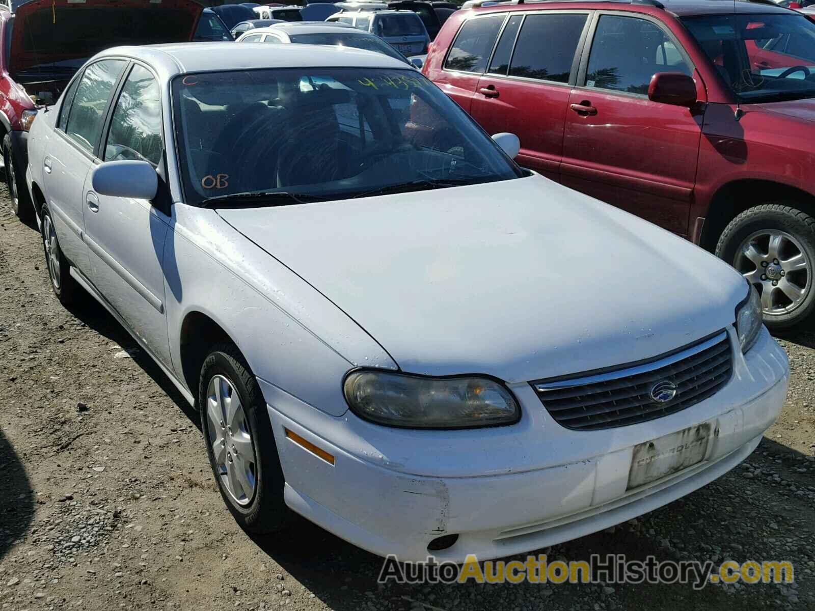 1998 CHEVROLET MALIBU , 1G1ND52T3W6250636