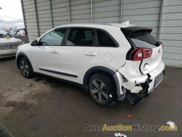 KIA NIRO FE, KNDCB3LC9K5300348