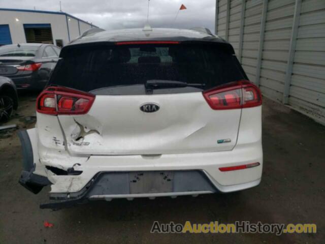 KIA NIRO FE, KNDCB3LC9K5300348