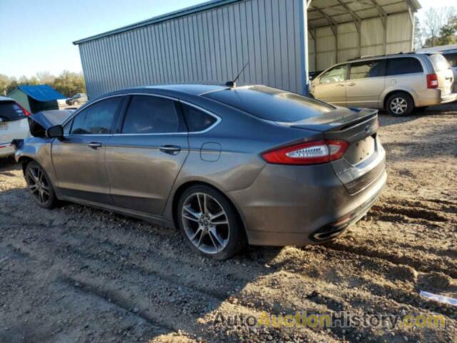 FORD FUSION TITANIUM, 3FA6P0K9XER133007