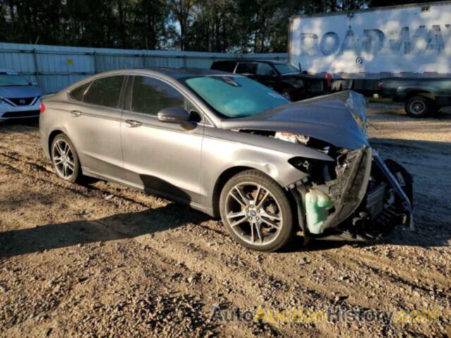 FORD FUSION TITANIUM, 3FA6P0K9XER133007