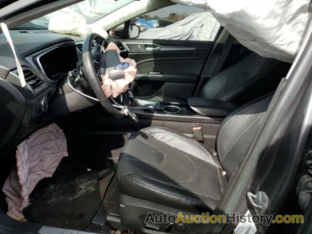 FORD FUSION TITANIUM, 3FA6P0K9XER133007