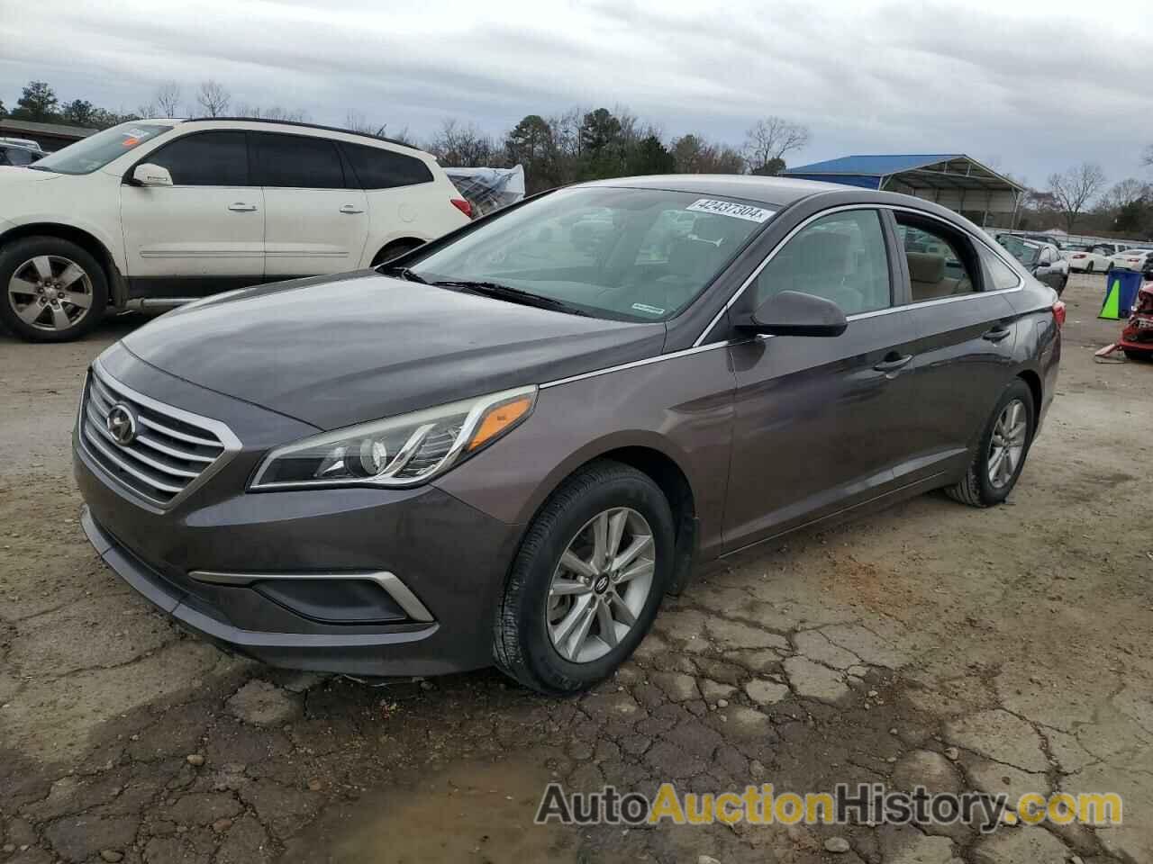 HYUNDAI SONATA SE, 5NPE24AF9HH584407