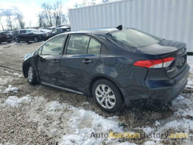 TOYOTA COROLLA LE, JTDEPRAE6LJ112400