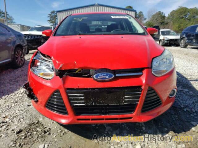 FORD FOCUS SEL, 1FAHP3H23CL163143