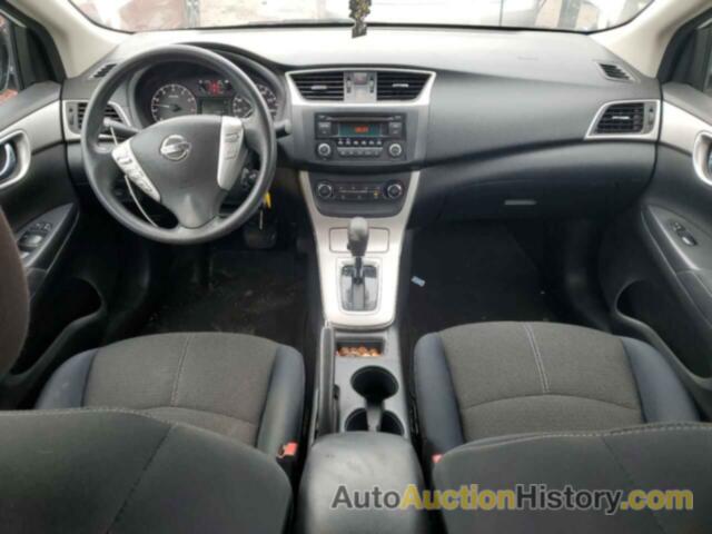 NISSAN SENTRA S, 3N1AB7AP2FY306993