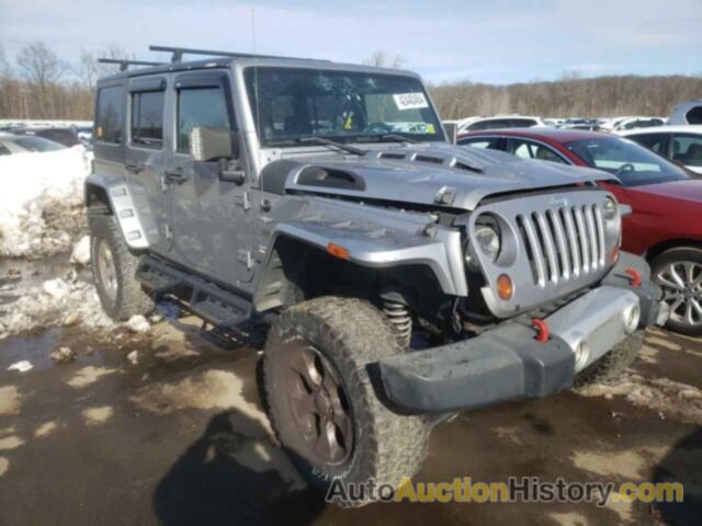 JEEP WRANGLER SAHARA, 1C4BJWEG2DL550772