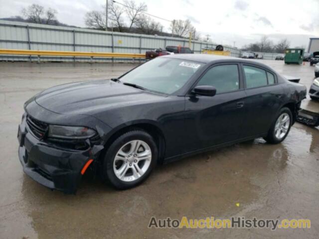 DODGE CHARGER SXT, 2C3CDXBG4NH201072