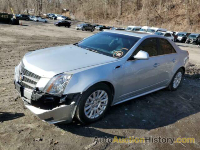 CADILLAC CTS LUXURY COLLECTION, 1G6DG5EYXB0152706