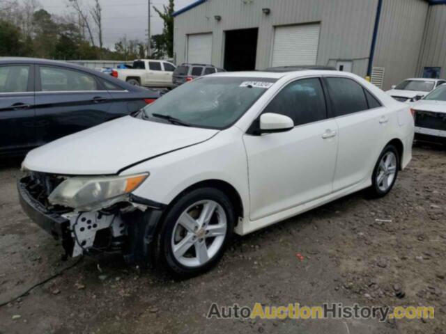 TOYOTA CAMRY BASE, 4T1BF1FK3CU578432