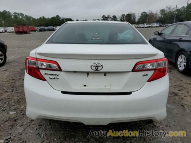 TOYOTA CAMRY BASE, 4T1BF1FK3CU578432