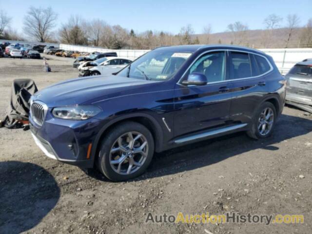 BMW X3 XDRIVE30I, 5UX53DP00N9L25887