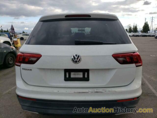 VOLKSWAGEN TIGUAN S, 3VV0B7AX3KM013440