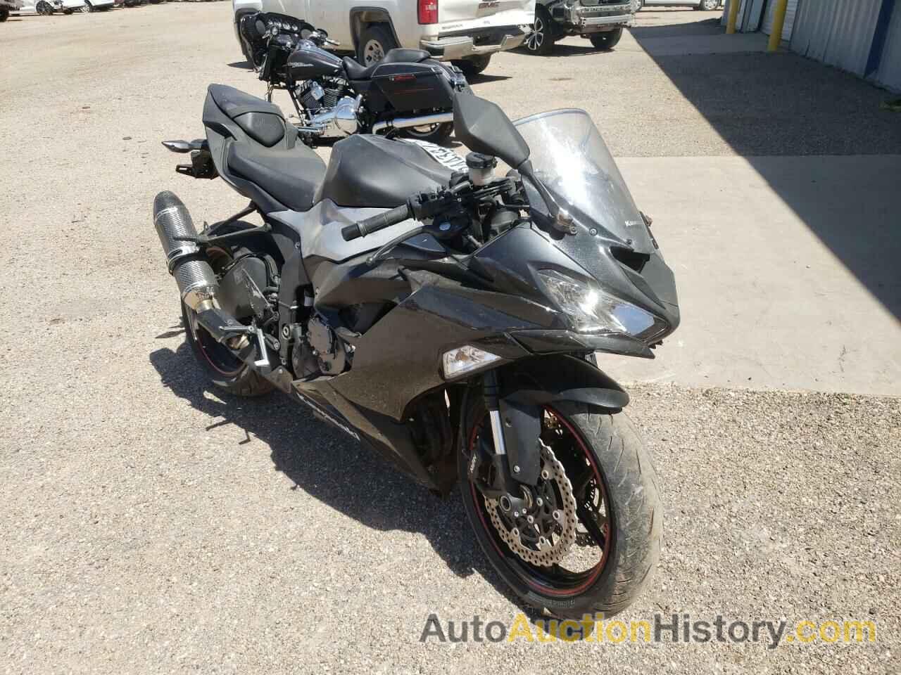 2020 KAWASAKI ZX636 K K, JKBZXJH10LA005600