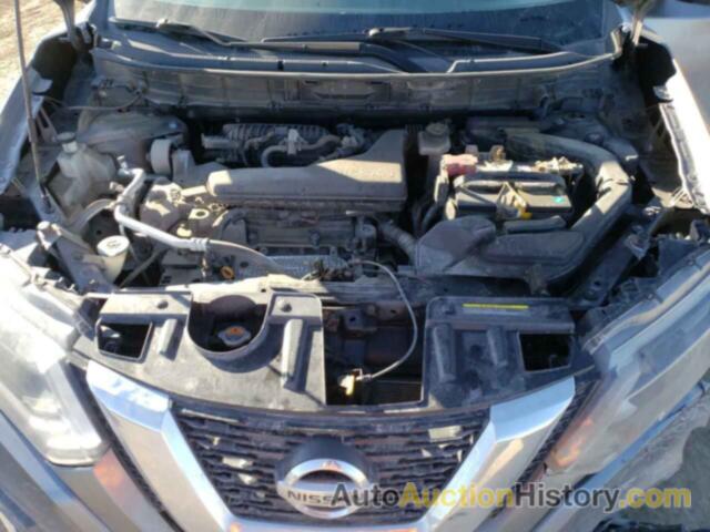 NISSAN ROGUE S, KNMAT2MT7HP510280