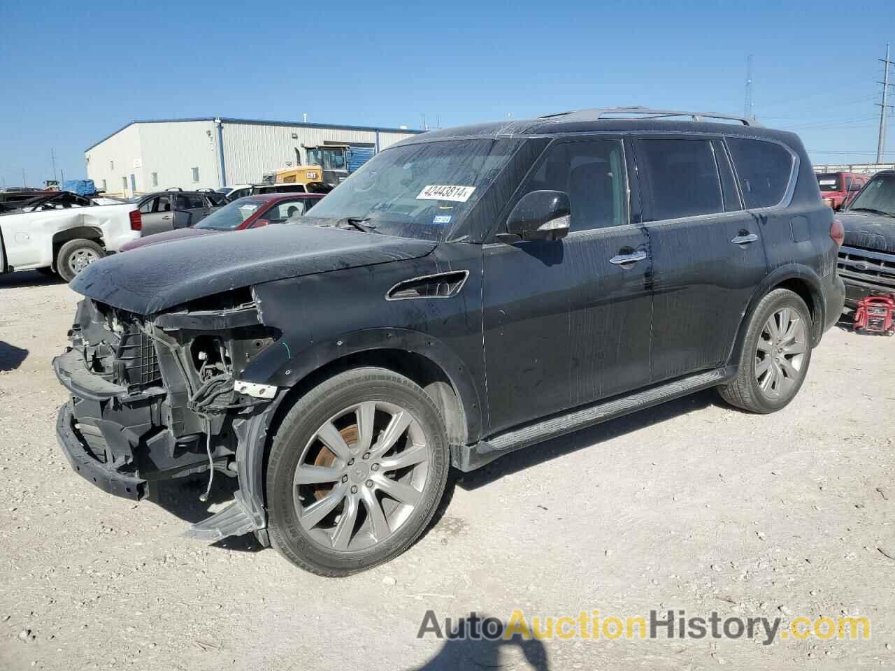 INFINITI QX56, JN8AZ2NE7D9061314